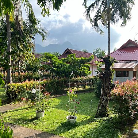 Krabi Discovery Resort Tha Lane Bay Ngoại thất bức ảnh
