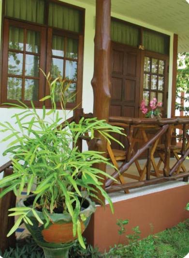 Krabi Discovery Resort Tha Lane Bay Ngoại thất bức ảnh