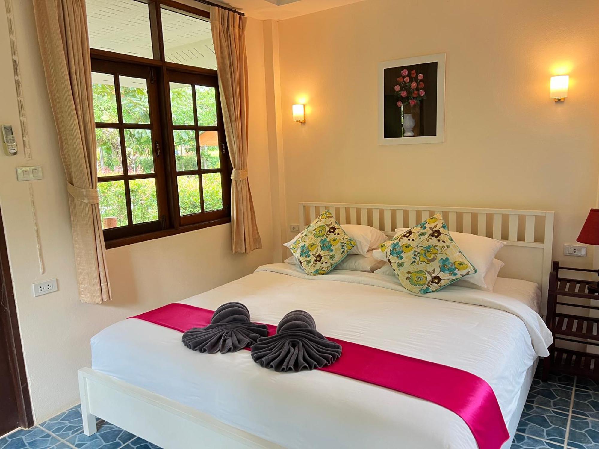 Krabi Discovery Resort Tha Lane Bay Ngoại thất bức ảnh