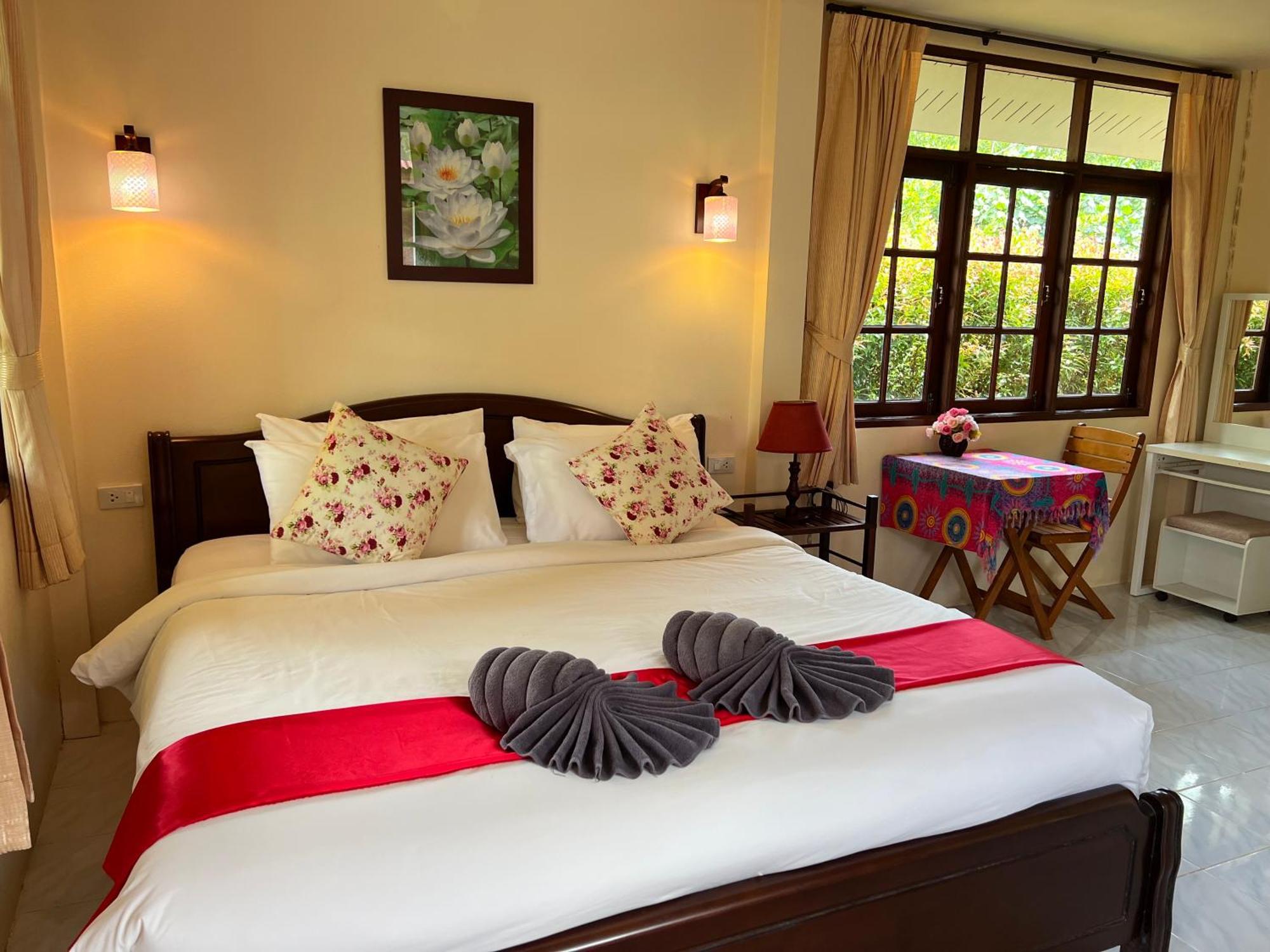 Krabi Discovery Resort Tha Lane Bay Ngoại thất bức ảnh