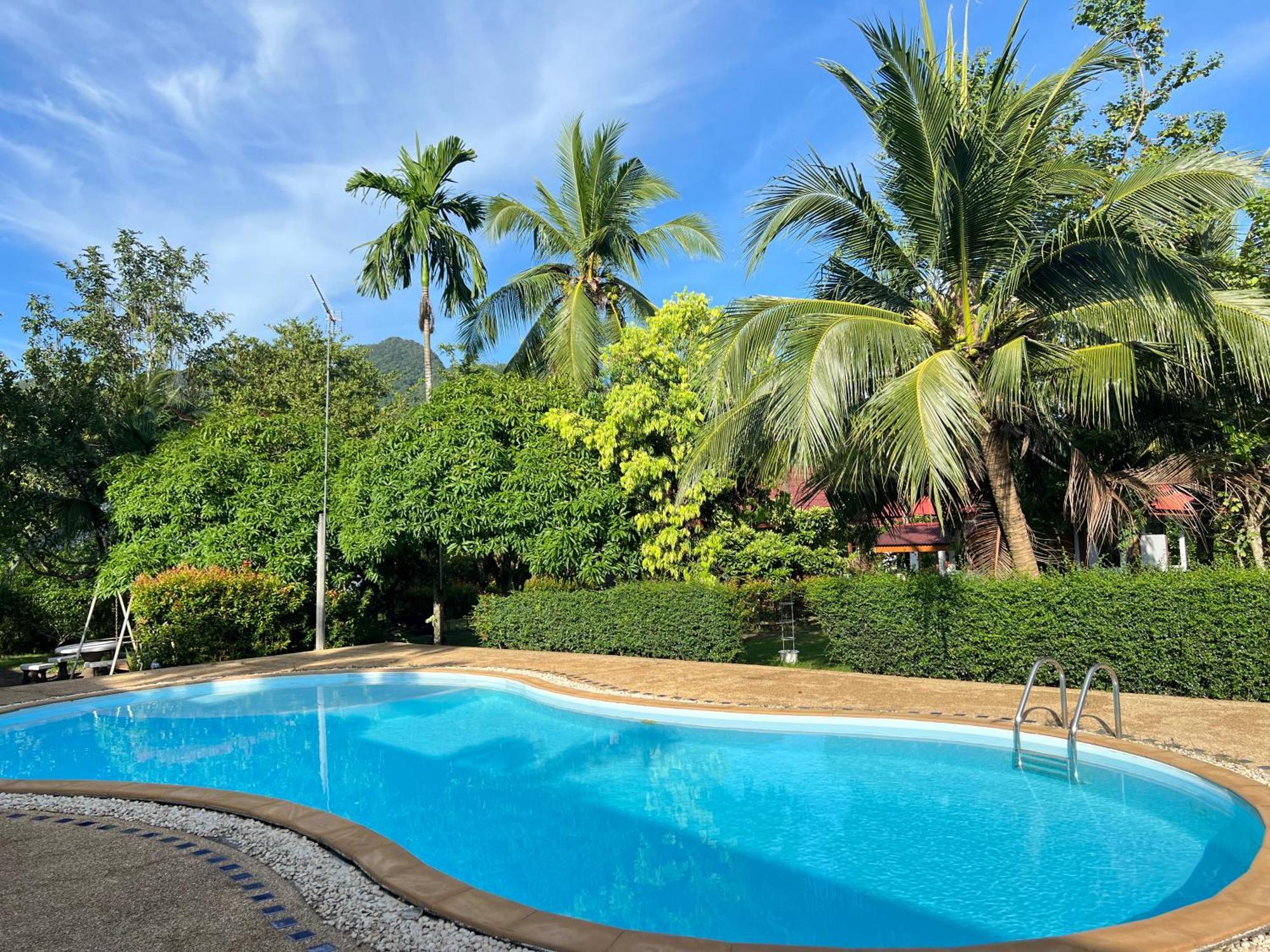 Krabi Discovery Resort Tha Lane Bay Ngoại thất bức ảnh