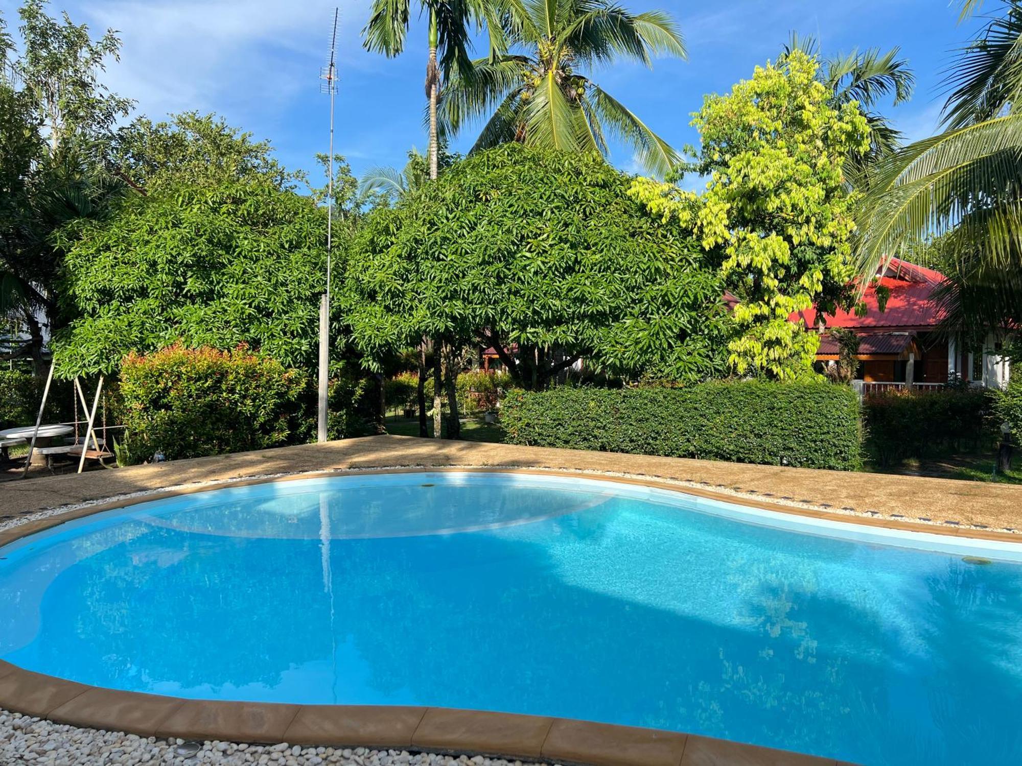Krabi Discovery Resort Tha Lane Bay Ngoại thất bức ảnh