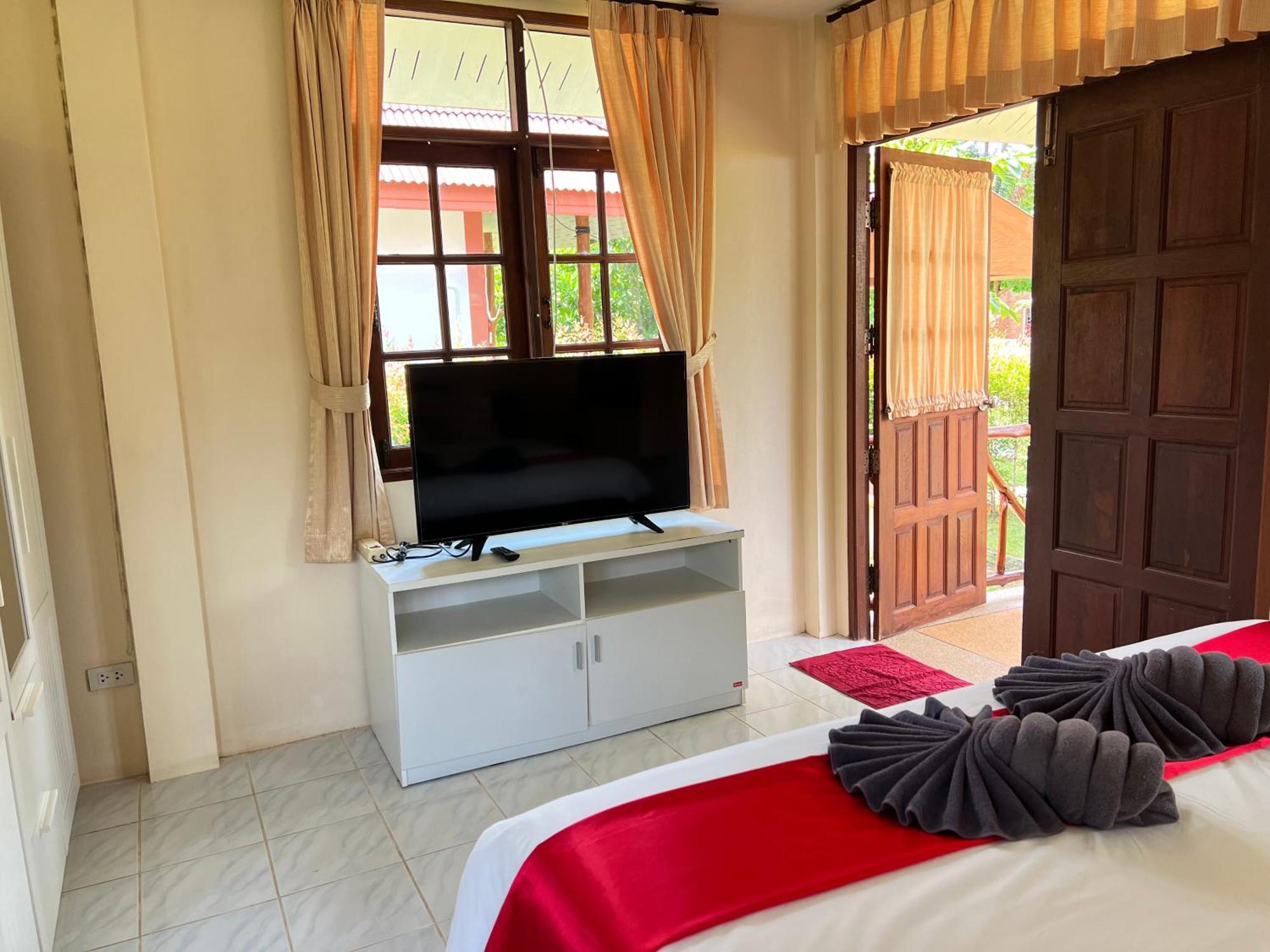 Krabi Discovery Resort Tha Lane Bay Ngoại thất bức ảnh