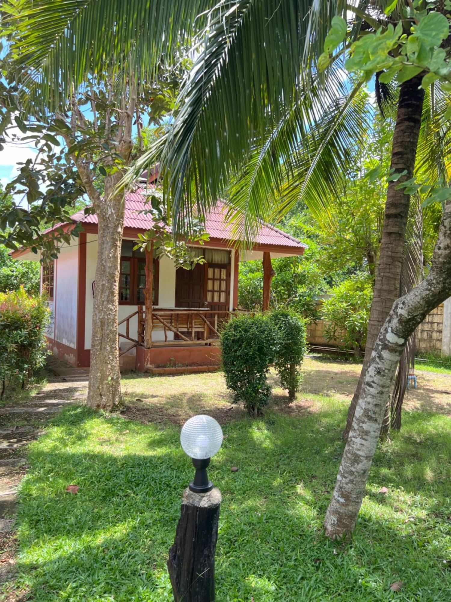 Krabi Discovery Resort Tha Lane Bay Ngoại thất bức ảnh