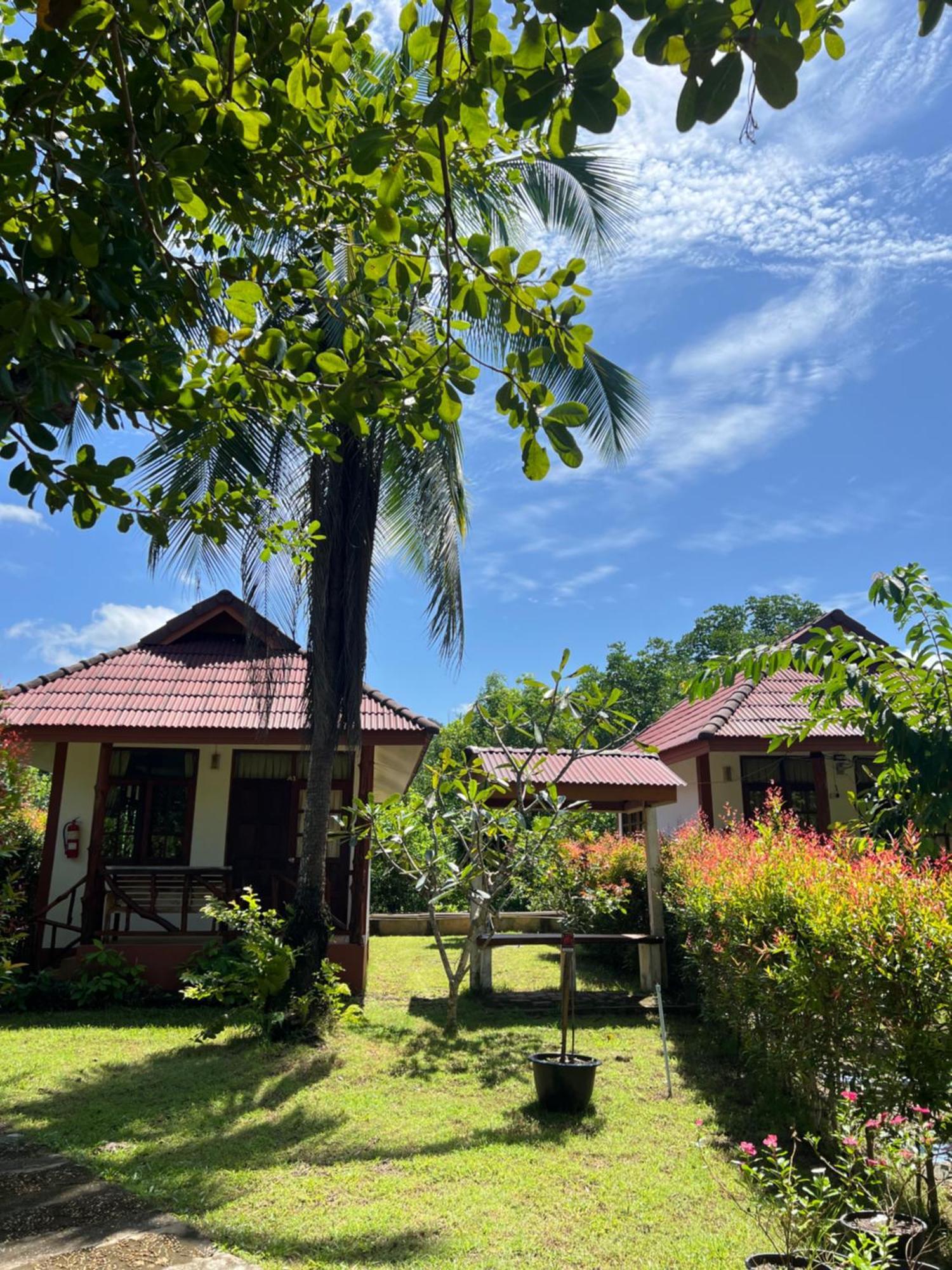 Krabi Discovery Resort Tha Lane Bay Ngoại thất bức ảnh