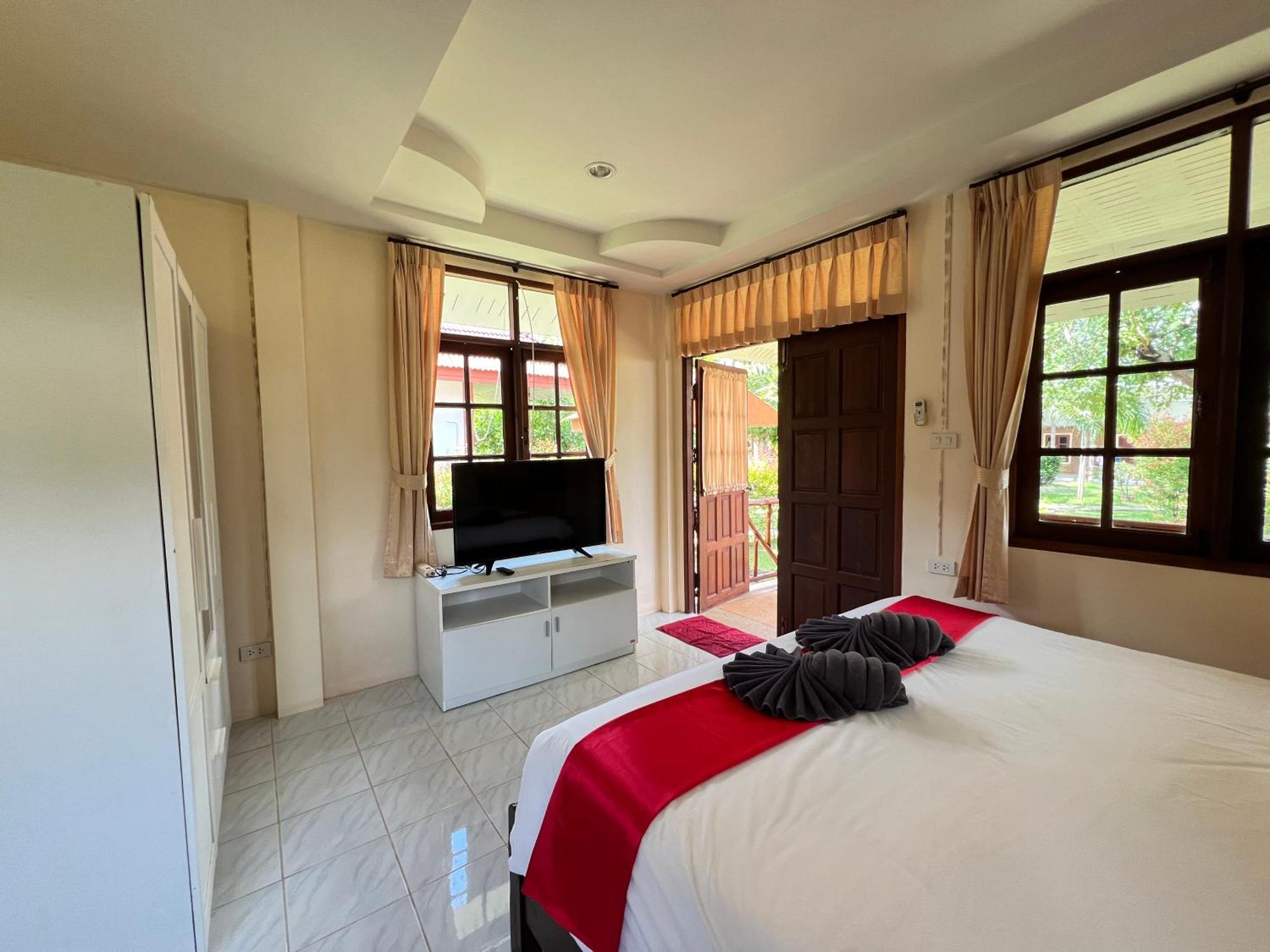 Krabi Discovery Resort Tha Lane Bay Ngoại thất bức ảnh