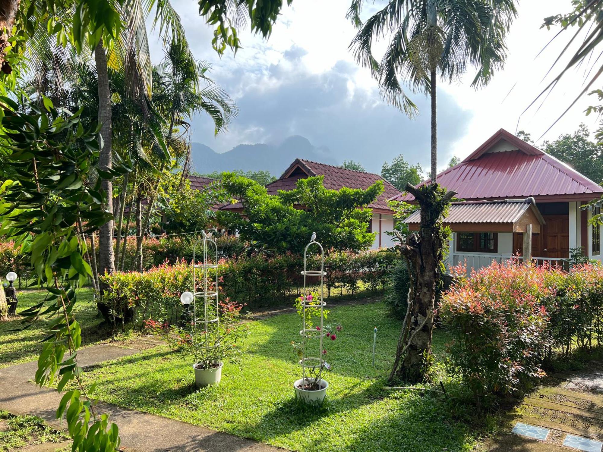 Krabi Discovery Resort Tha Lane Bay Ngoại thất bức ảnh