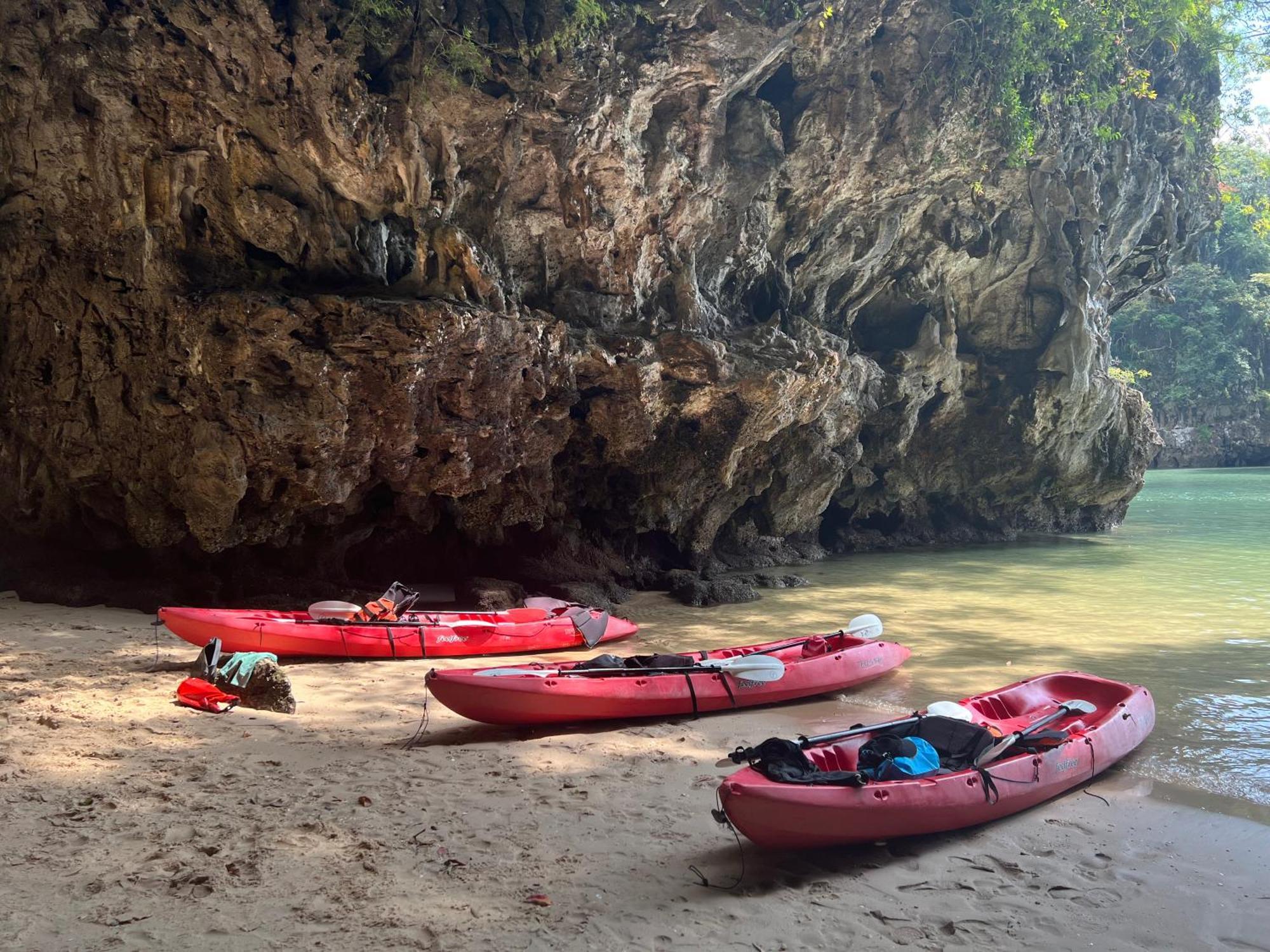 Krabi Discovery Resort Tha Lane Bay Ngoại thất bức ảnh