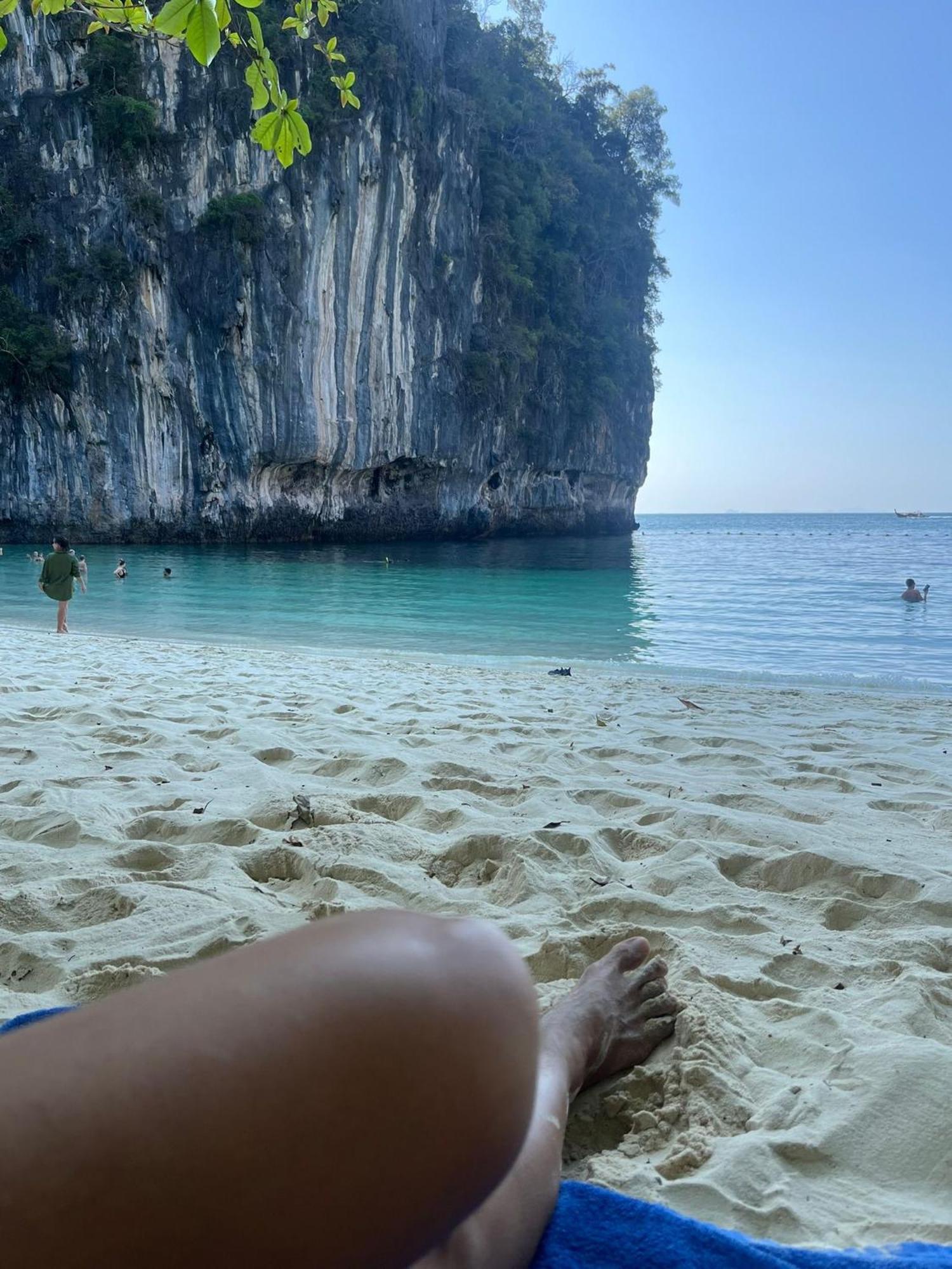 Krabi Discovery Resort Tha Lane Bay Ngoại thất bức ảnh