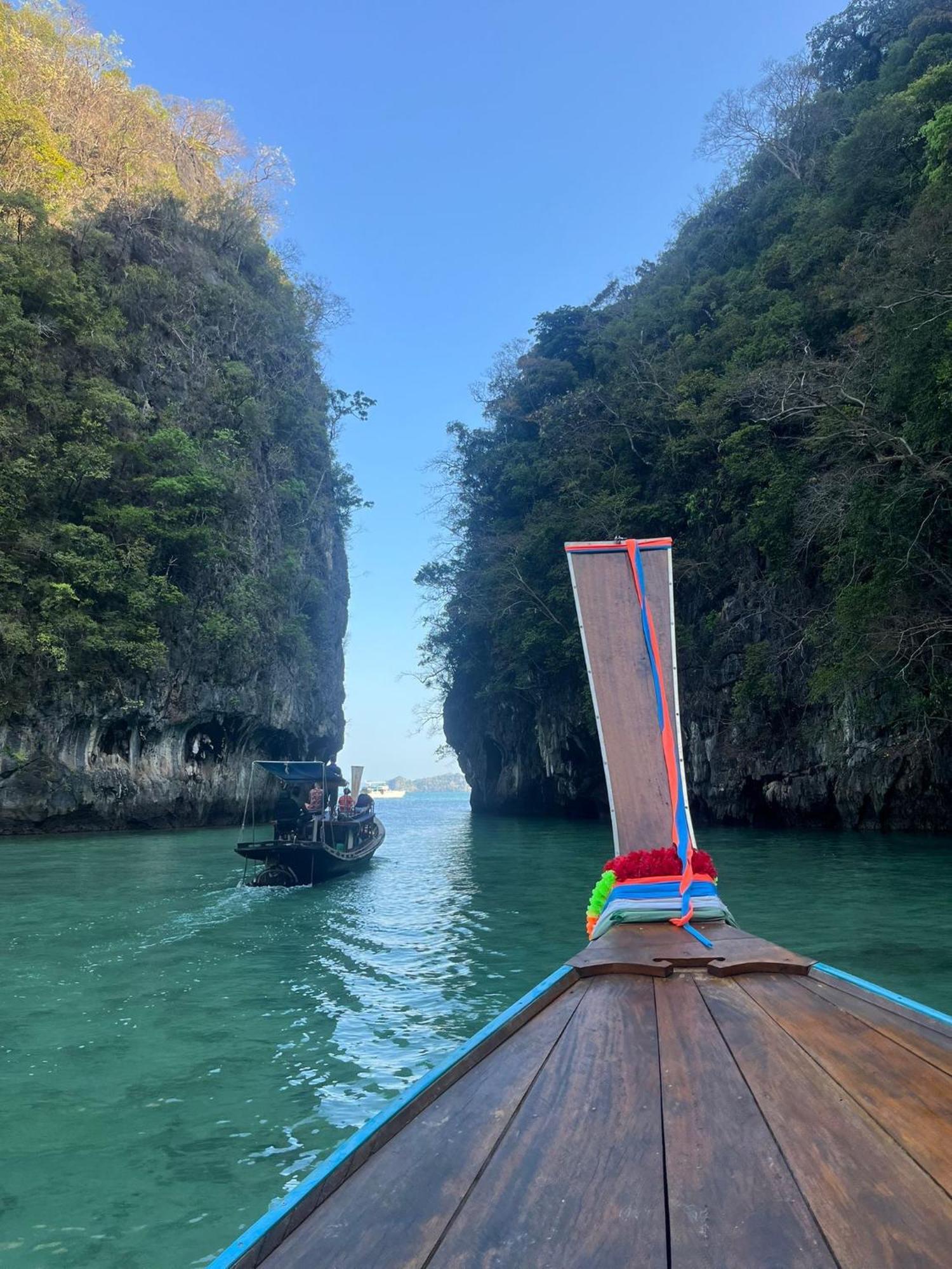 Krabi Discovery Resort Tha Lane Bay Ngoại thất bức ảnh
