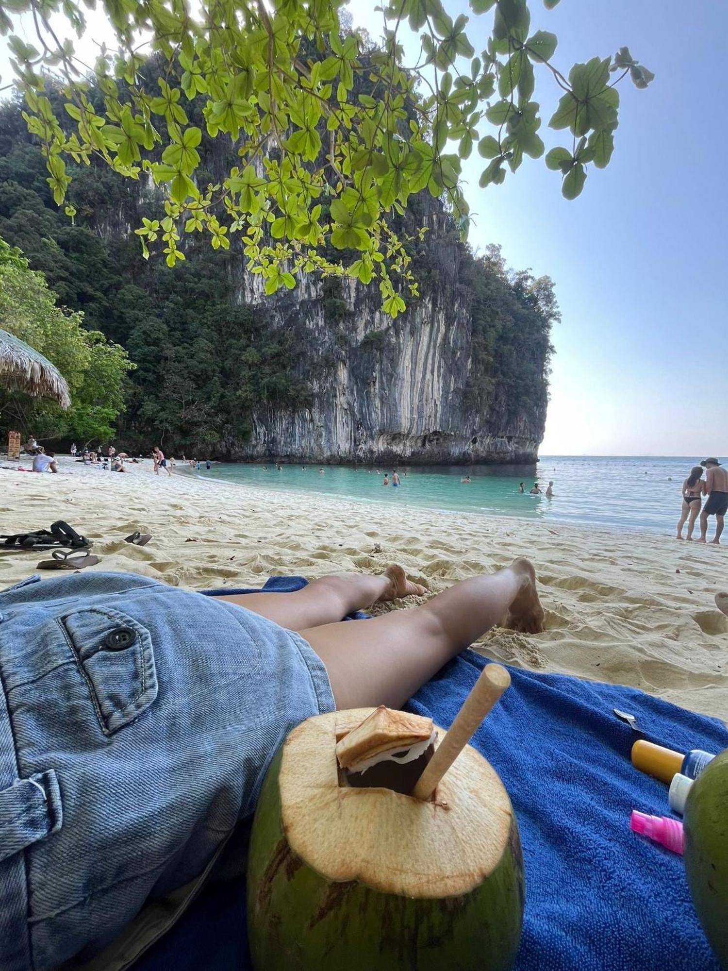 Krabi Discovery Resort Tha Lane Bay Ngoại thất bức ảnh