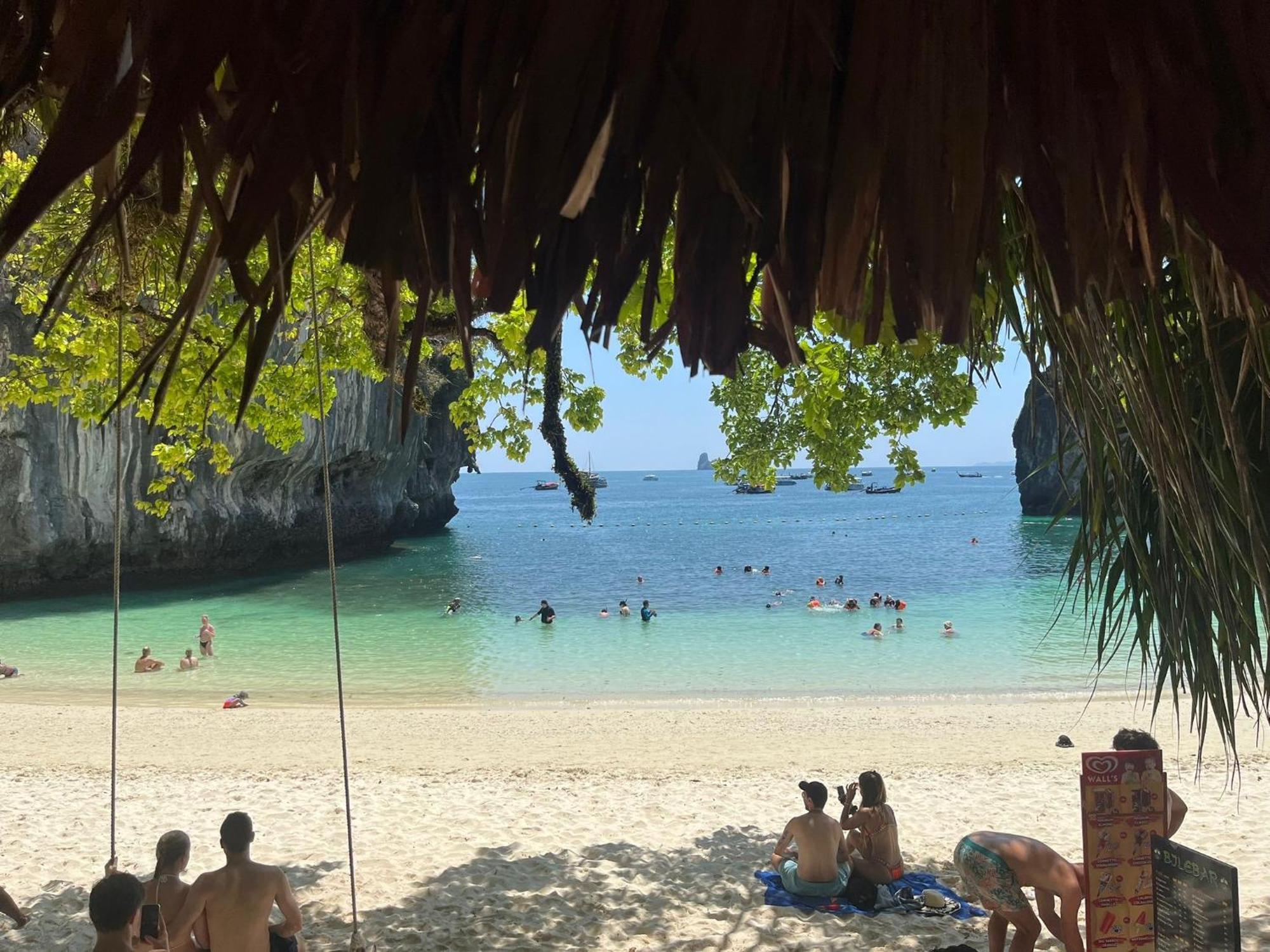 Krabi Discovery Resort Tha Lane Bay Ngoại thất bức ảnh