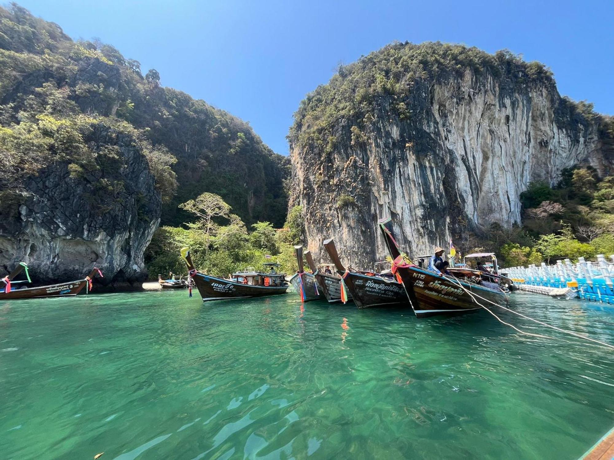 Krabi Discovery Resort Tha Lane Bay Ngoại thất bức ảnh
