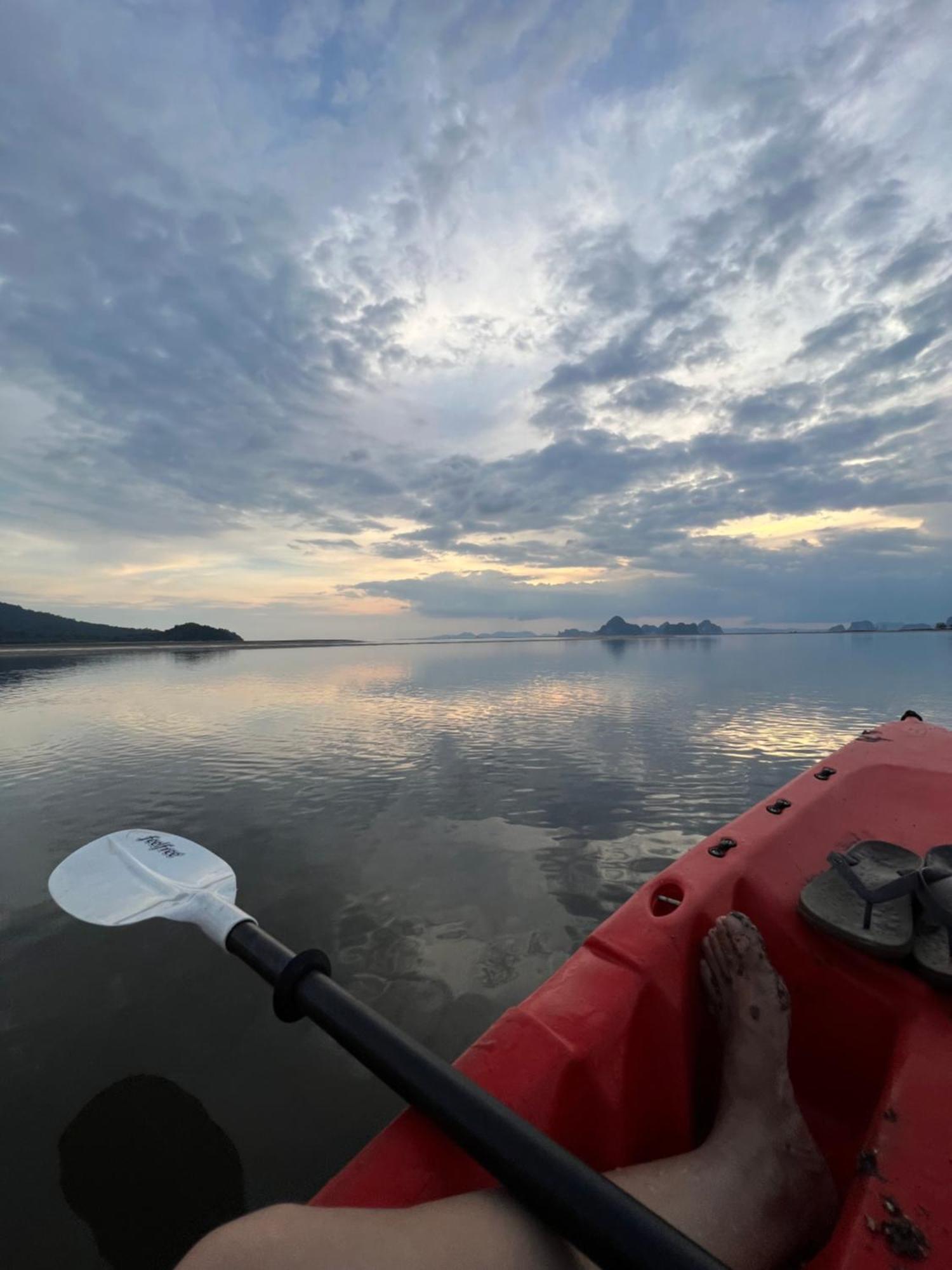 Krabi Discovery Resort Tha Lane Bay Ngoại thất bức ảnh