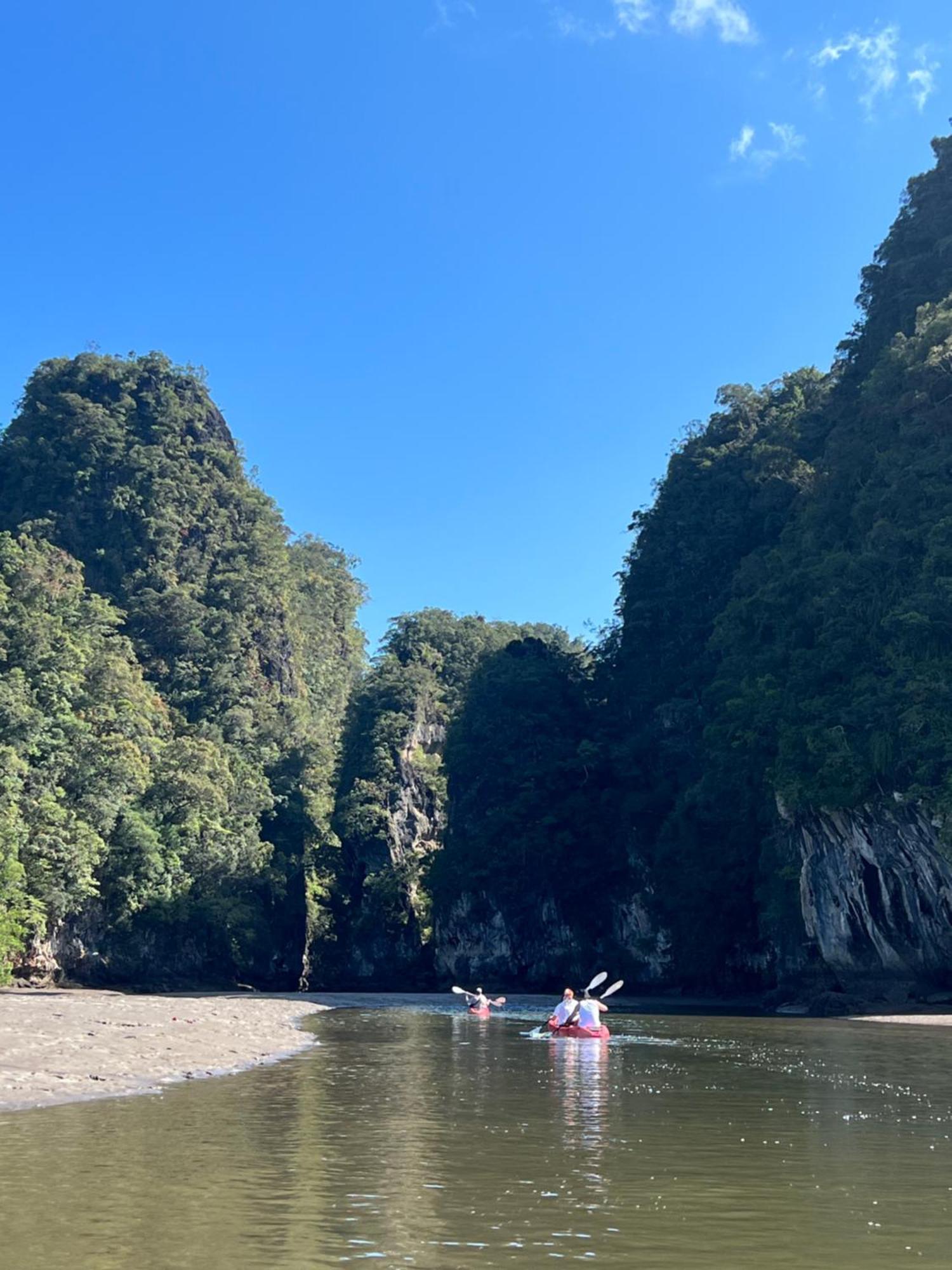 Krabi Discovery Resort Tha Lane Bay Ngoại thất bức ảnh