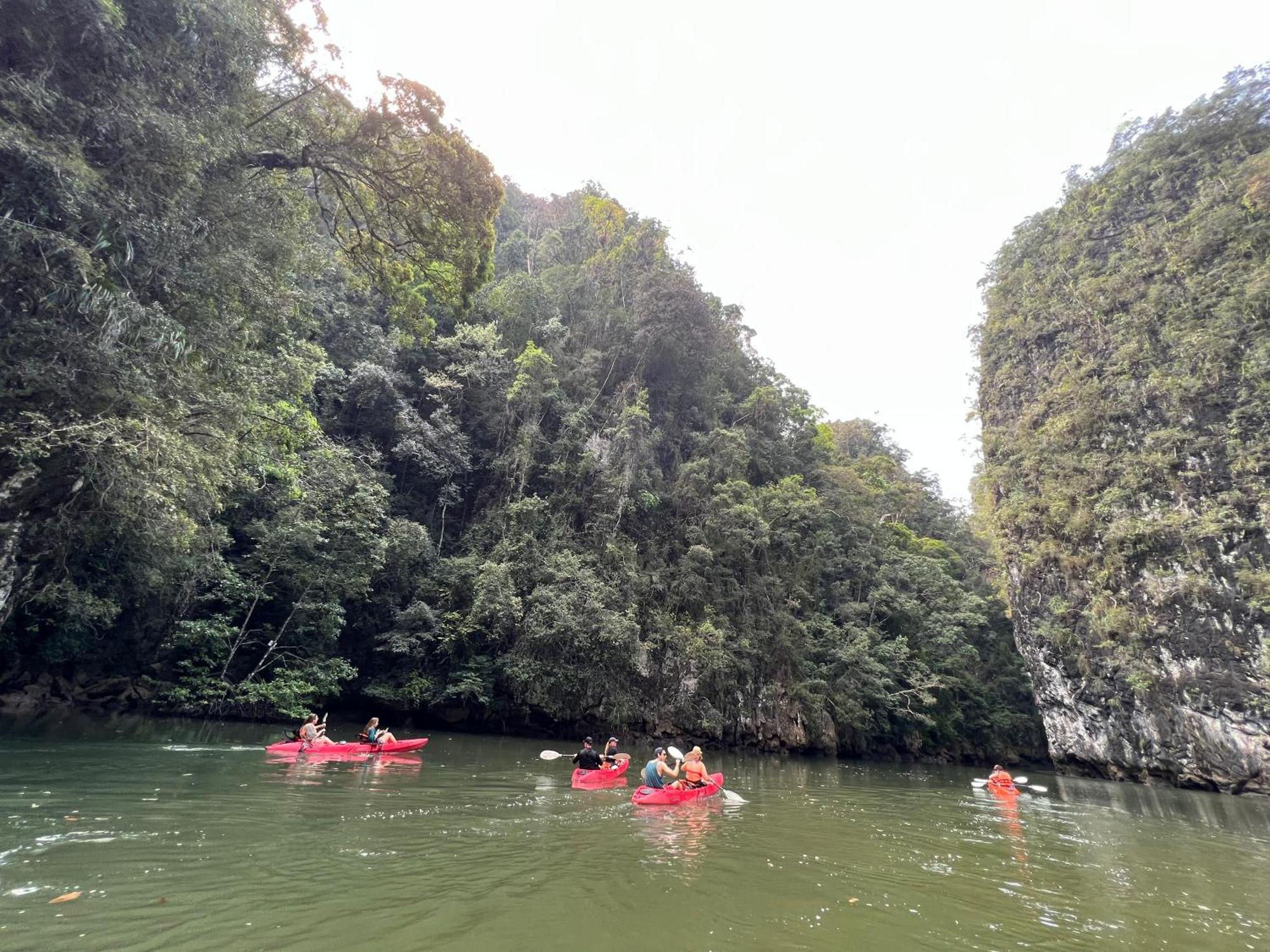Krabi Discovery Resort Tha Lane Bay Ngoại thất bức ảnh