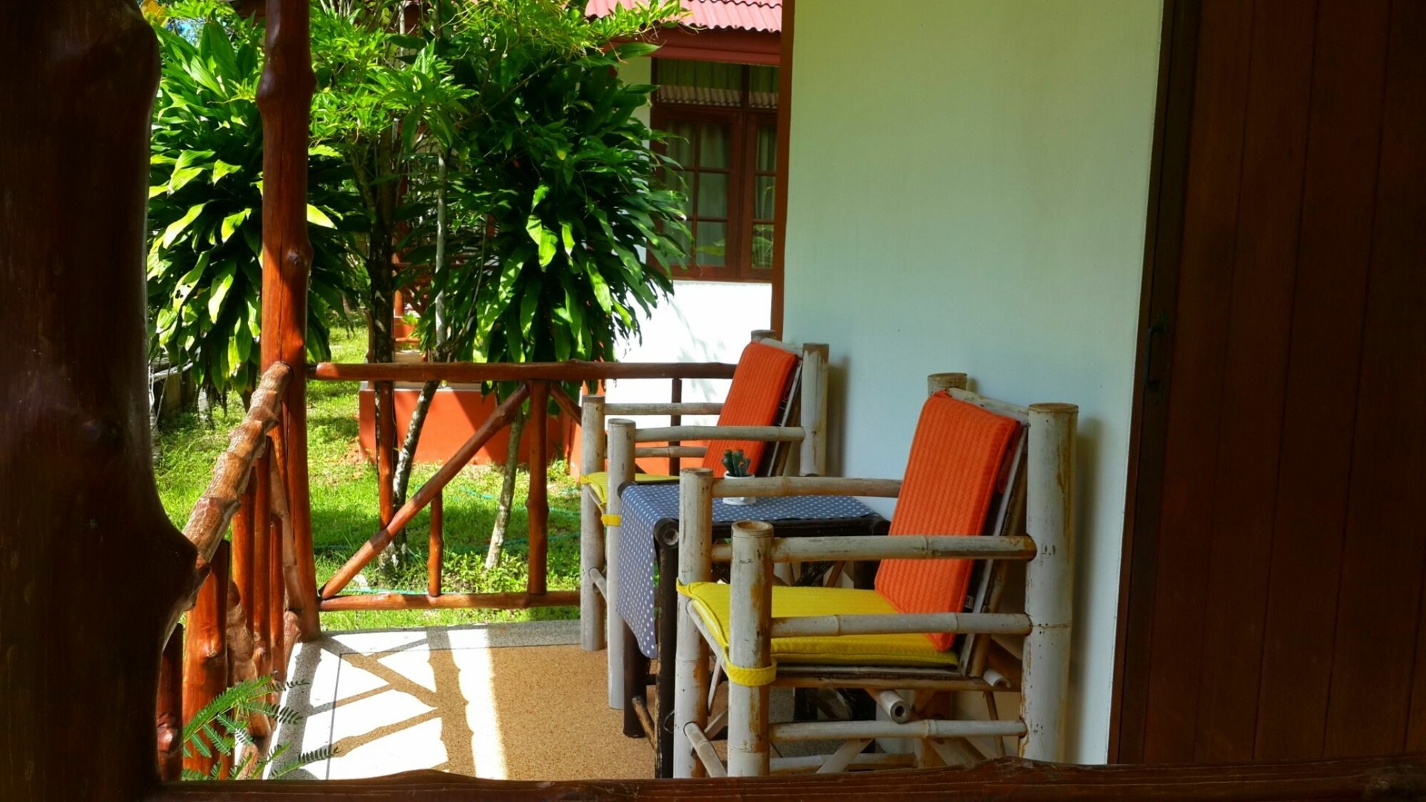Krabi Discovery Resort Tha Lane Bay Ngoại thất bức ảnh