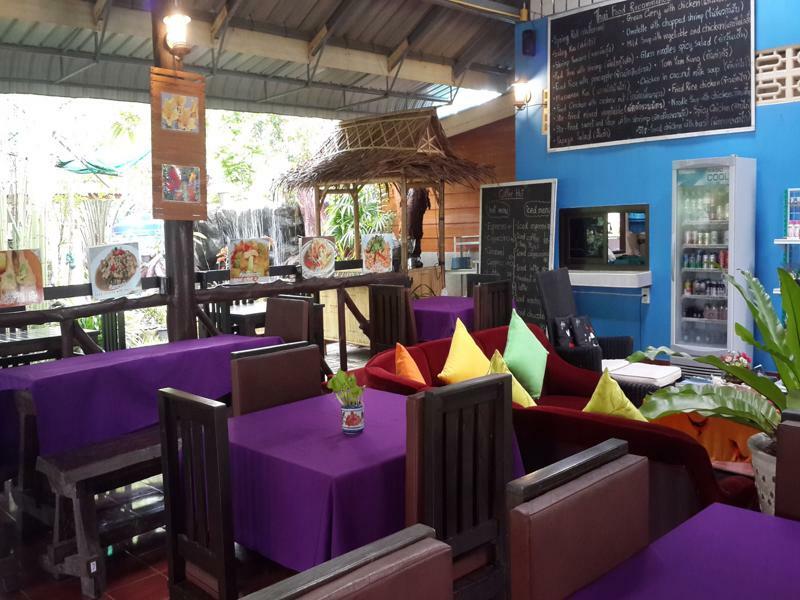 Krabi Discovery Resort Tha Lane Bay Ngoại thất bức ảnh