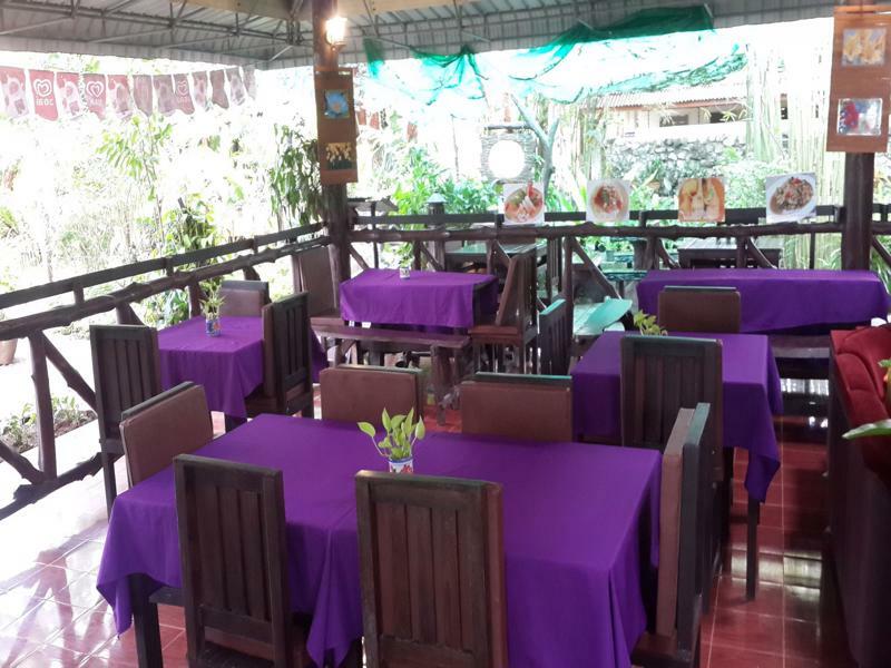 Krabi Discovery Resort Tha Lane Bay Ngoại thất bức ảnh