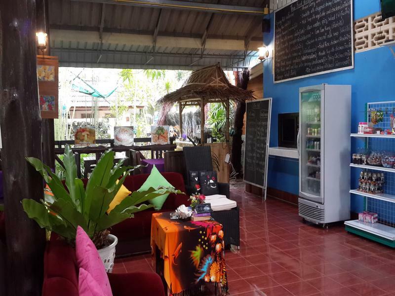 Krabi Discovery Resort Tha Lane Bay Ngoại thất bức ảnh