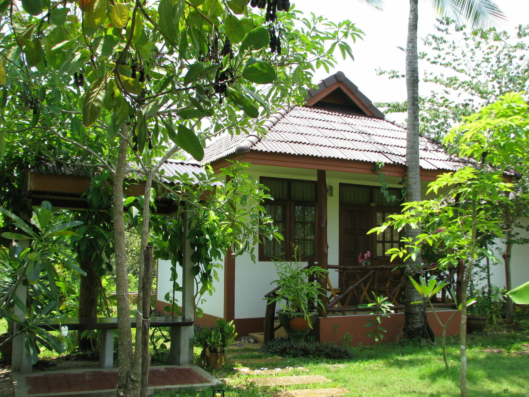 Krabi Discovery Resort Tha Lane Bay Ngoại thất bức ảnh
